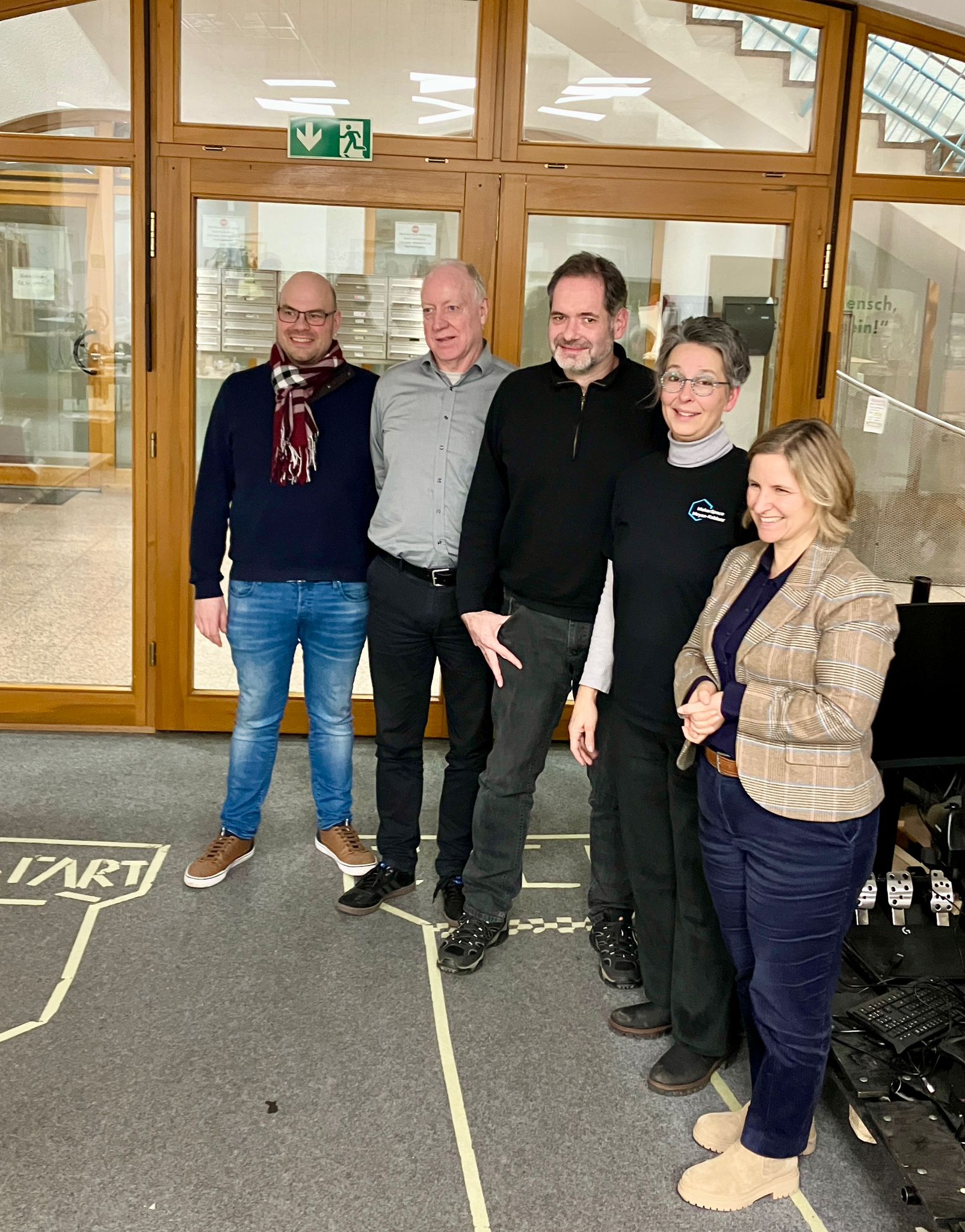Makerspace MYK: kreativ und inovativ besucht